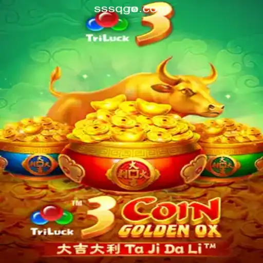 Discover the Thrills of 3CoinGoldenOX: An Exciting Casino Adventure
