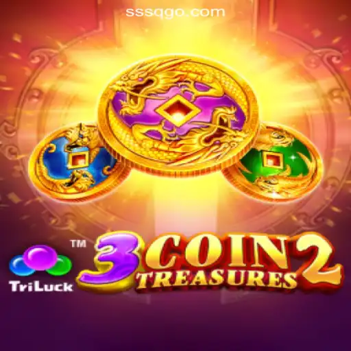 Unveiling the Exciting World of 3CoinTreasures2 and SSSQ Cassino❤️ Exploda nas Mesas!