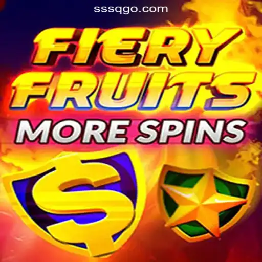 FieryFruitsMoreSpins: Dive into the Explosive World of SSSQ Cassino❤️ Exploda nas Mesas!