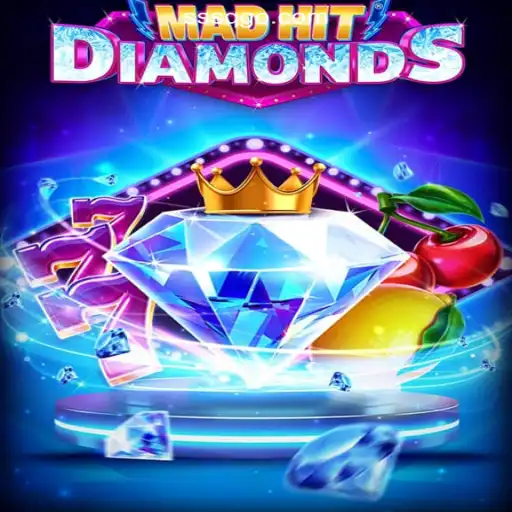 MadHitDiamonds: The Dazzling Casino Adventure