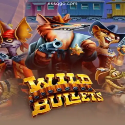 WildBullets: Dive into the World of SSSQ Cassino❤️ Exploda nas Mesas!